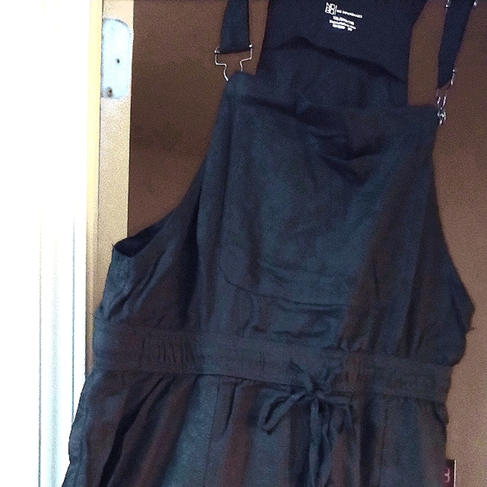 Black overall